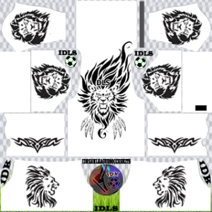 Lion Dream League Soccer Kits