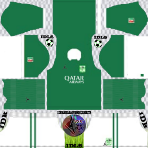 Nuevo Leon FC Kits 2020 Dream League Soccer