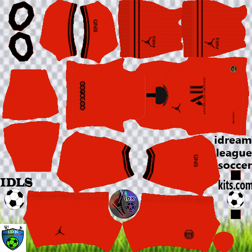PSG Kits 2020 Dream League Soccer