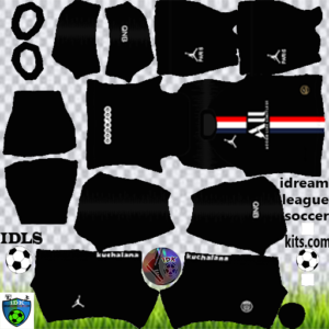 PSG fourth kit 2020 dream league soccer