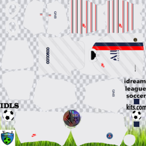 PSG third kit 2020 dream league soccer