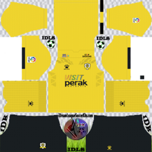 Perak Kits 2020 Dream League Soccer