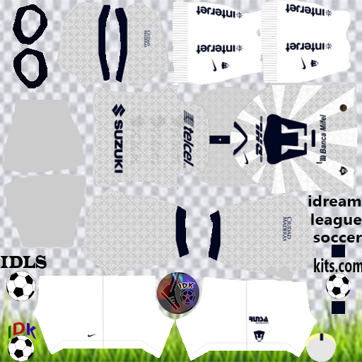 dream league soccer puma kits