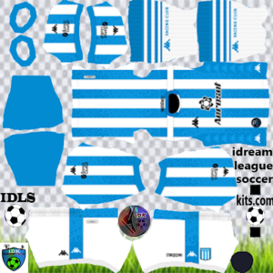 Racing Club Kits 2020 Dream League Soccer