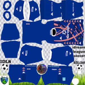 Racing Club FC gk third kit 2020 dream league soccer