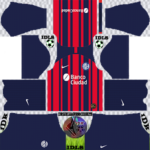 San Lorenzo Kits 2020 Dream League Soccer