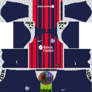 San Lorenzo Kits 2020 Dream League Soccer
