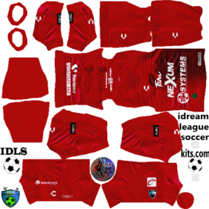 Tampico Madero FC gk away kit 2020 dream league soccer