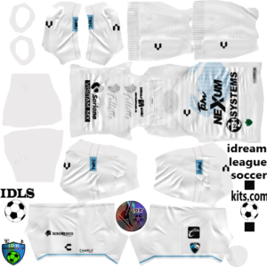 Tampico Madero FC gk home kit 2020 dream league soccer