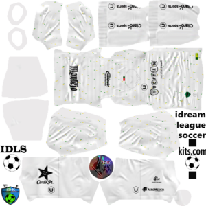Venados FC away kit 2020 dream league soccer