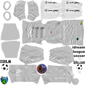Venados FC gk third kit 2020 dream league soccer