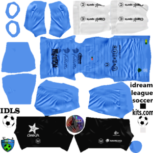 Venados FC third kit 2020 dream league soccer