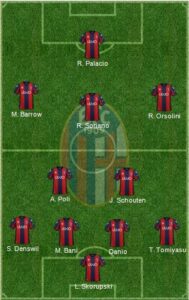 Bologna Formation