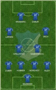 Hoffenheim Formation