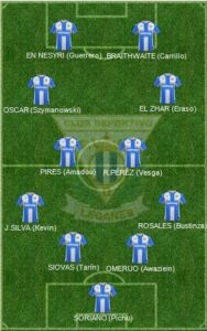 Leganes Formation