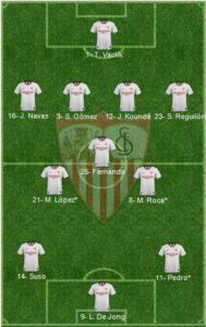 Sevilla Formation