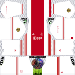AFC Ajax DLS Kits Logo