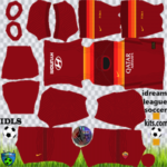 AS Roma DLS Kits 2021 - Dream League Soccer 2021 Kits & Logos