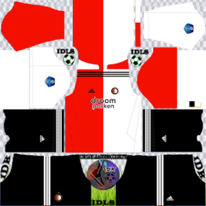Feyenoord FC DLS Kits Logo