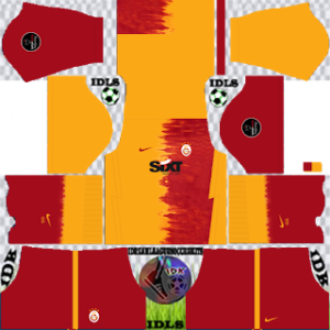 Galatasaray SK DLS Kits Logo