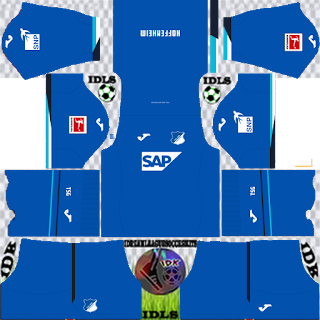 Hoffenheim DLS Kits 2021 - Dream League Soccer 2021 Kits ...