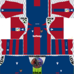 Levante UD DLS Kits 2021 – Dream League Soccer 2021 Kits & Logos