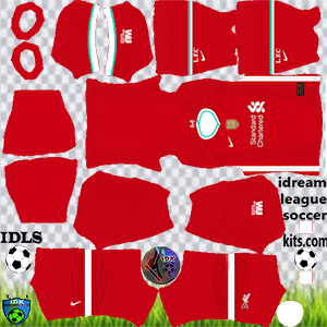 dream league soccer kit liverpool 2021