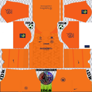 Montpellier dls third kit 2021