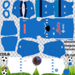 Napoli DLS Kits 2021 – Dream League Soccer 2021 Kits & Logos
