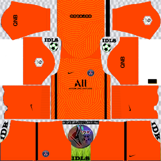 PSG DLS Kits 2021  Dream League Soccer 2021 Kits & Logos