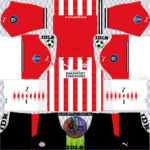 PSV Eindhoven DLS Kits Logo