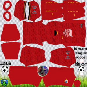 Persija Jakarta DLS Kits Logo