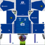 RC Strasbourg DLS Kits 2021 – Dream League Soccer 2021 Kits & Logos
