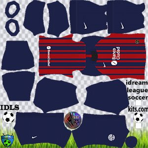 San Lorenzo DLS Kits 2021 - Dream League Soccer 2021 Kits ...
