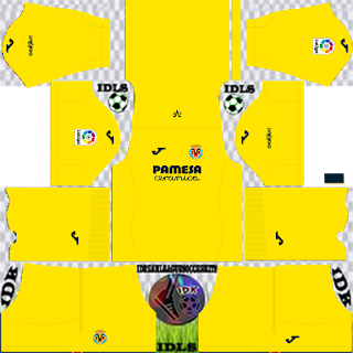 Villarreal Cf Dls Kits 2021 Dream League Soccer 2021 Kits Logos