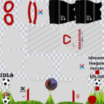 Sevilla FC DLS Kits 2021 – Dream League Soccer 2021 Kits & Logos