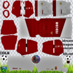AS Monaco FC DLS Kits 2021 – Dream League Soccer 2021 Kits & Logo