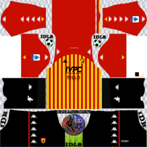 Benevento FC DLS Kits Logo