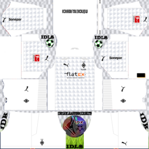 Borussia Monchengladbach DLS Kits Logo