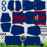 Crystal Palace FC DLS Kits 2021 – DLS 2021 Kits and Logos