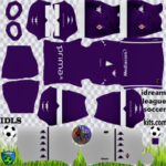 Fiorentina kit dls 2021 home