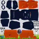 Montpellier HSC DLS Kits 2021 – Dream League Soccer 2021 Kits & Logo