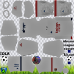 Olympique Lyonnais DLS Kits 2021 – DLS 2021 Kits and Logos