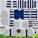 Real Sociedad DLS Kits 2021 – Dream League Soccer 2021 Kits & Logos
