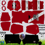 Southampton FC DLS Kits 2021 – Dream League Soccer 2021 Kits & Logo