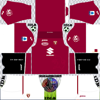 Torino FC DLS Kits 2021 - Dream League Soccer 2021 Kits ...