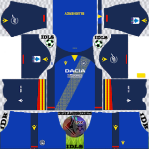 Udinese fc dls away kit 2021