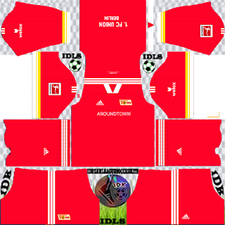 Union Berlin 2021/22 - Home – golaçokits