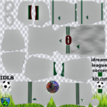Algeria DLS Kits 2021 – Dream League Soccer 2021 Kits & Logos