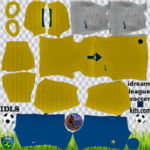 Brazil DLS Kits 2021 – Dream League Soccer 2021 Kits & Logos